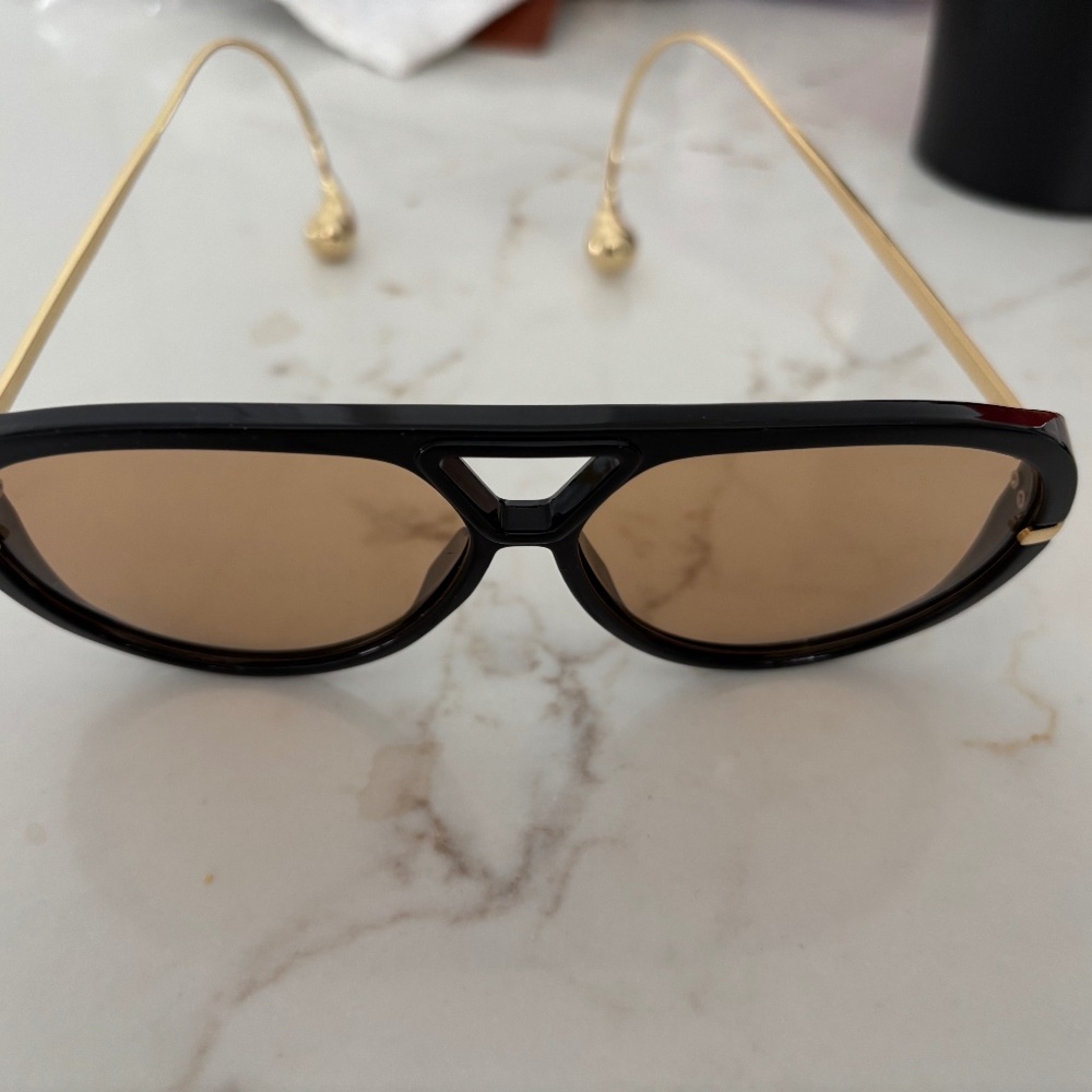 Aviator sunglasses